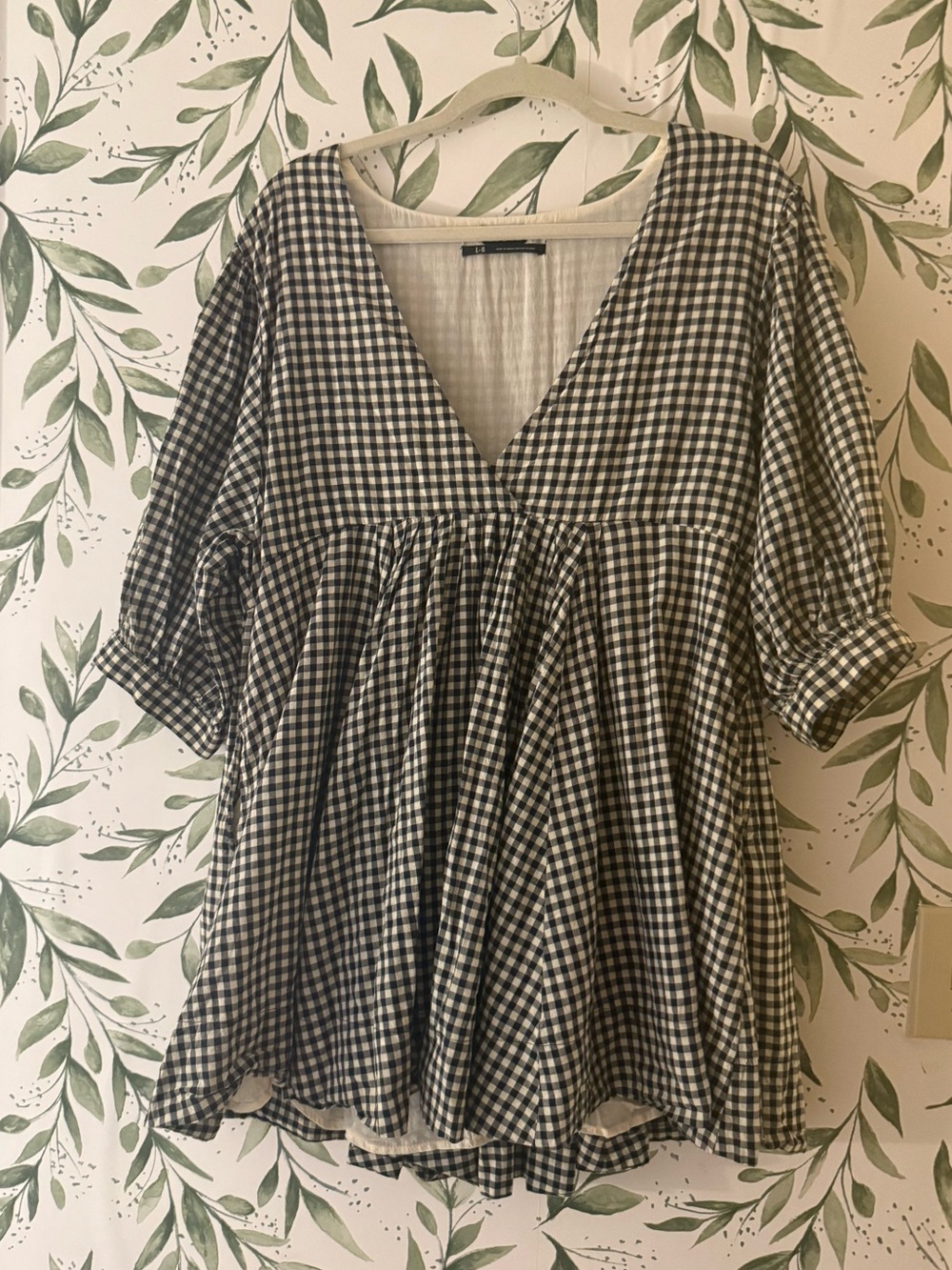 Ecote Vero Mini Dress